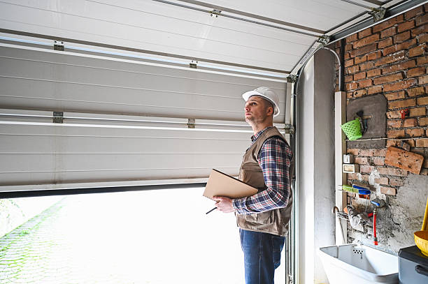 Licensed Garage Door Panel Replacement service in Owosso, MI - Garage Doors Repair Pro