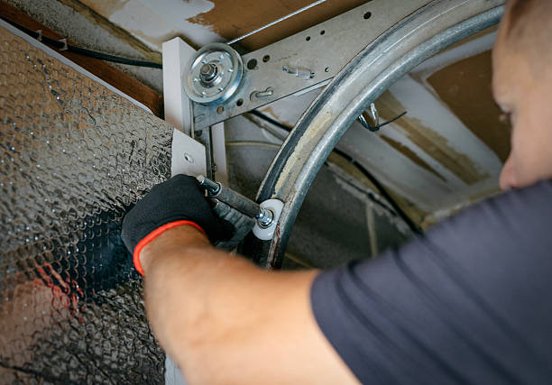 Affordable Garage Door Panel Replacement solutions in Owosso, MI